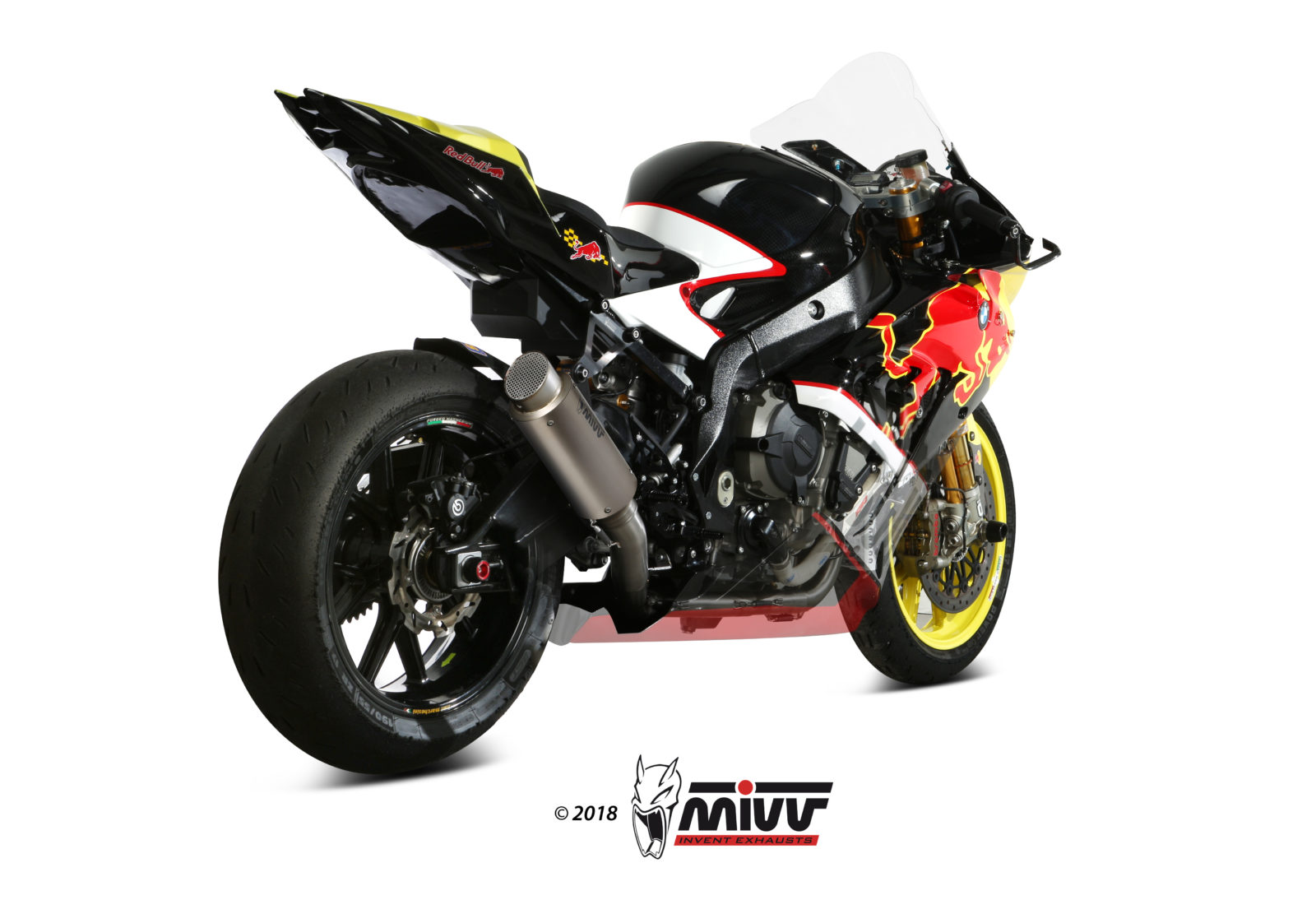 Scarico BMW S 1000 RR Mivv GP PRO Inox X.BW.0004.S6P