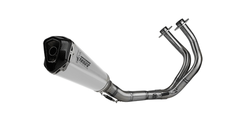 Mivv DELTA RACE INOX pour 