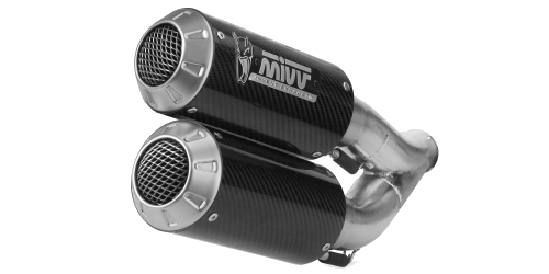 Mivv MK3 CARBONIO per 