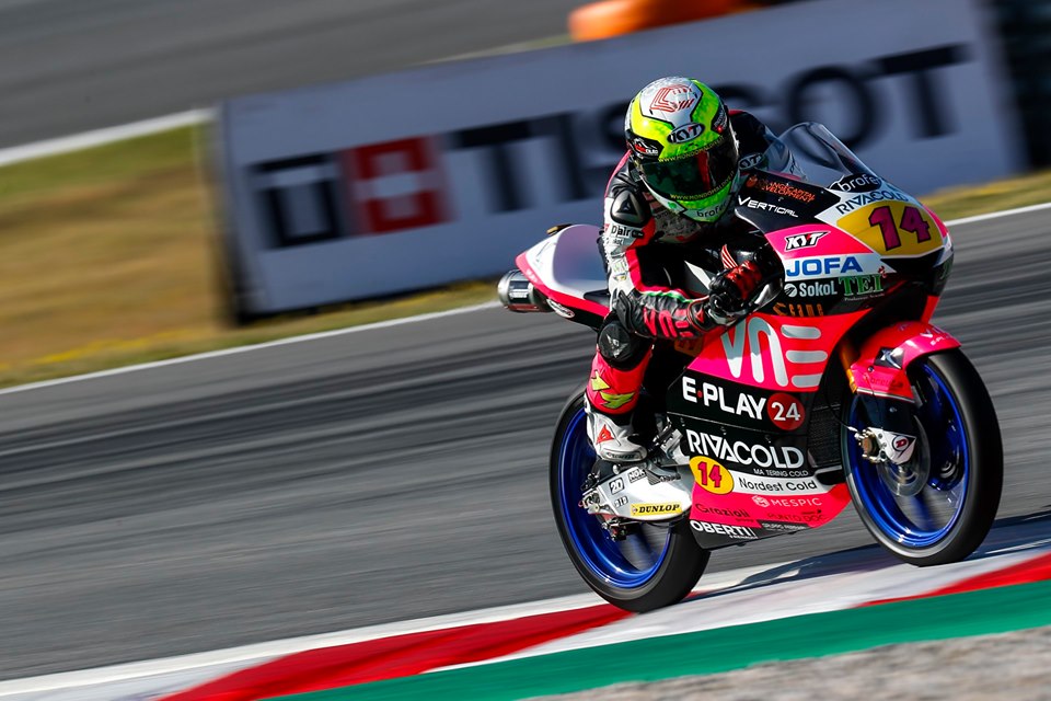 Moto3 Mivv Gp di Catalogna