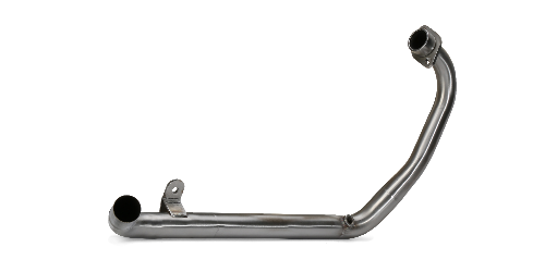 Mivv TUBO ELIMINA KAT per KAWASAKI Z 125