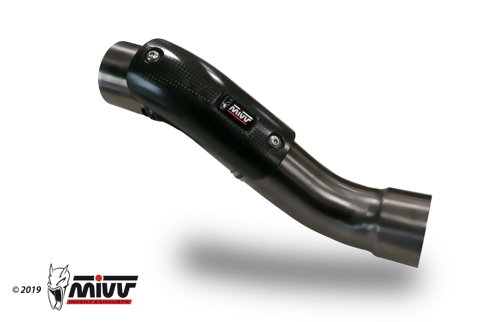 Mivv HEAT SHIELD COVER ACC.070.0 for DUCATI MONSTER 821