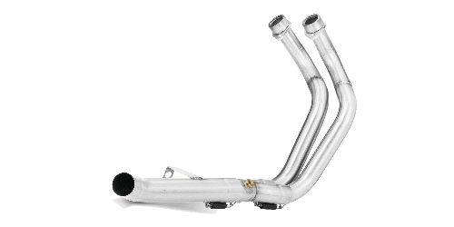 Mivv TUBO ELIMINA KAT per YAMAHA TENERE' 700