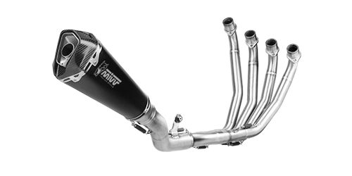 Mivv DELTA RACE INOX NOIR pour 