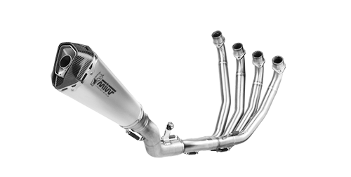 Mivv DELTA RACE INOX pour 