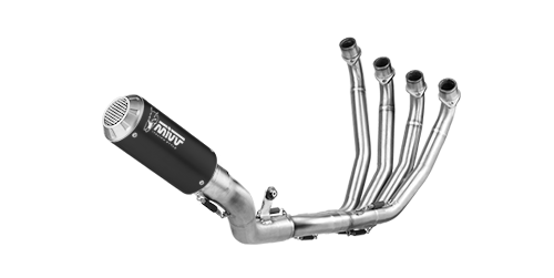 Mivv MK3 INOX NOIR pour 