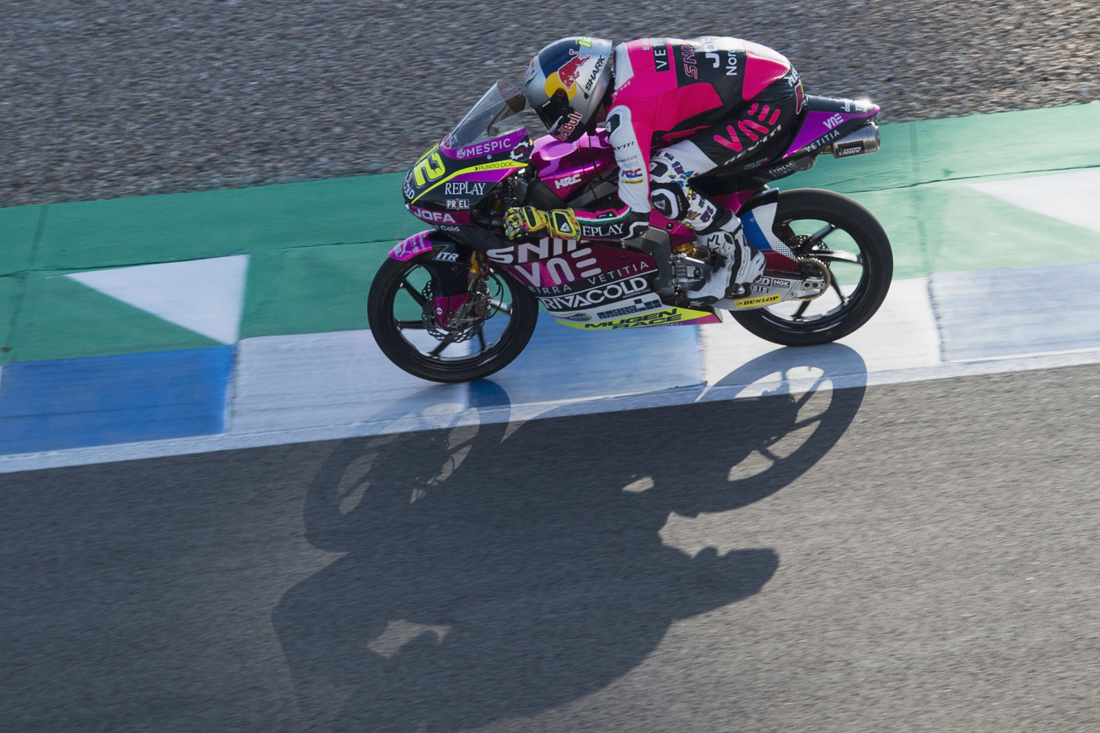 2020 Rivacold Snipers Team 03 Andalucia GP - Jerez