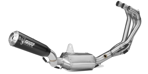 Mivv X-M1 INOX NOIR pour 