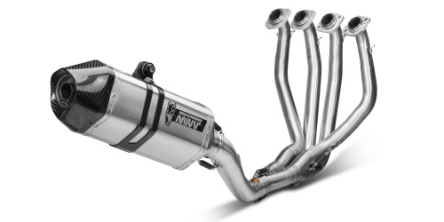 Mivv Impianto Completo INOX per 