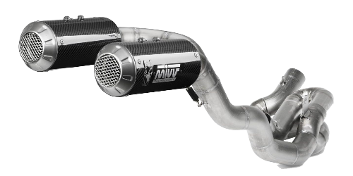 Mivv Ligne compl&egrave;te TITANE pour 