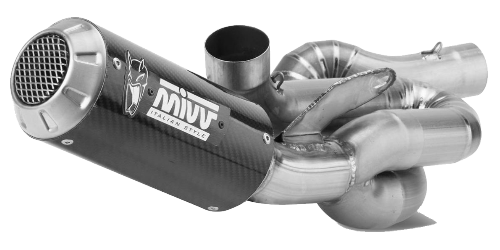 Mivv Ligne compl&egrave;te TITANE pour 