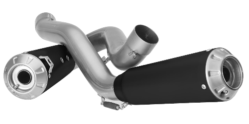 Mivv X-M1 INOX NOIR pour 