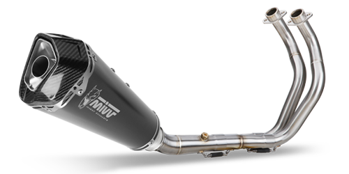 Mivv DELTA RACE A&ccedil;O INOXID&aacute;VEL PRETO per 