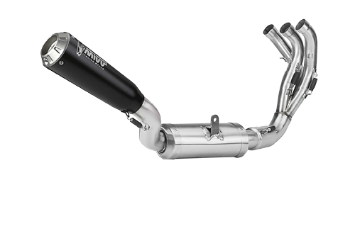 Mivv X-M1 INOX NOIR pour 