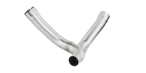 Mivv TUBE SANS KAT pour DUCATI MONSTER 937 / MONSTER 937 +