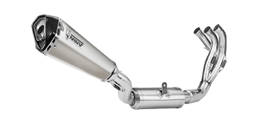 Mivv DELTA RACE INOX pour 