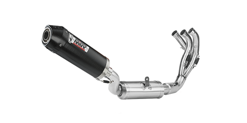 Mivv OVAL CARBONE AVEC EMBOUT CARBONE pour 