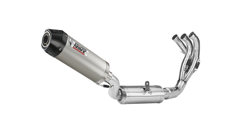 Mivv OVAL TITANE AVEC EMBOUT CARBONE pour 