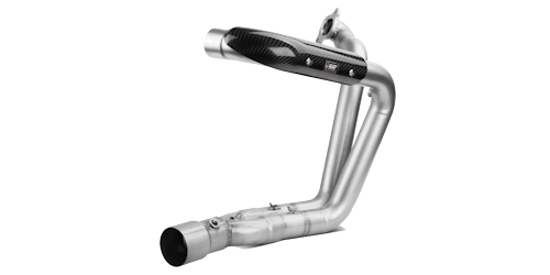 Mivv TUBO ELIMINA KAT per HARLEY DAVIDSON PAN AMERICA / SPECIAL