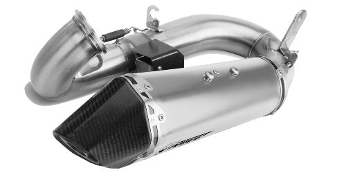 Mivv DELTA RACE INOX pour 