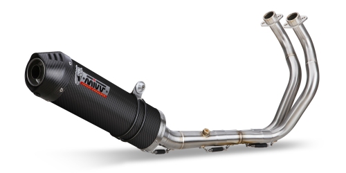 Mivv OVAL CARBONE AVEC EMBOUT CARBONE pour 