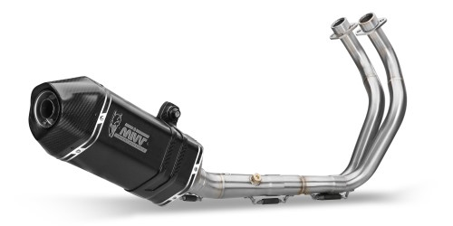 Mivv SPEED EDGE INOX NOIR pour 