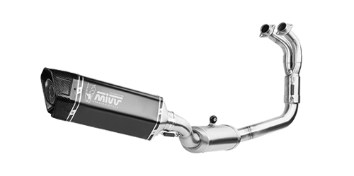 Mivv SR-1 TITANE NOIR pour 