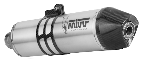 Mivv STR-1 TITANE pour 