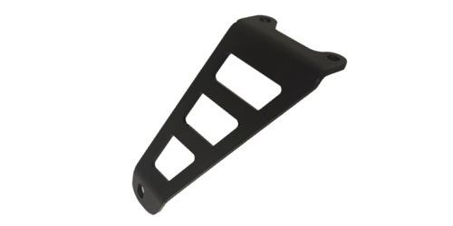 Mivv PATTE MONOPLACE pour APRILIA RSV4