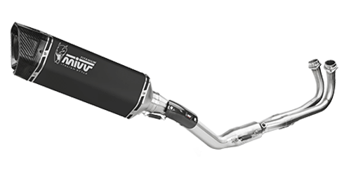 Mivv SR-1 TITANE NOIR pour 