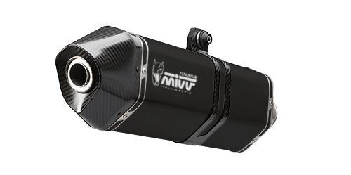 Mivv SPEED EDGE TITANE NOIR pour 