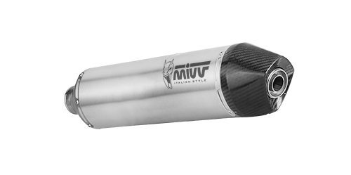 Mivv STR-1 INOX pour 