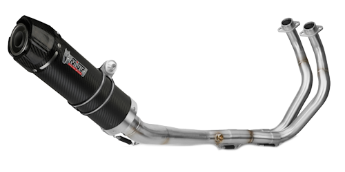 Mivv GP CARBONE AVEC EMBOUT CARBONE pour 