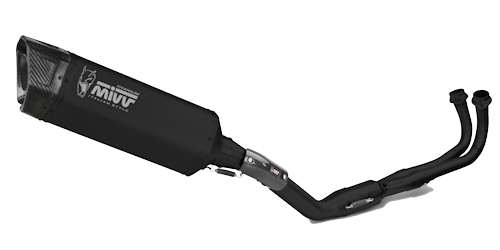 Mivv SR-1 TITANE NOIR pour 