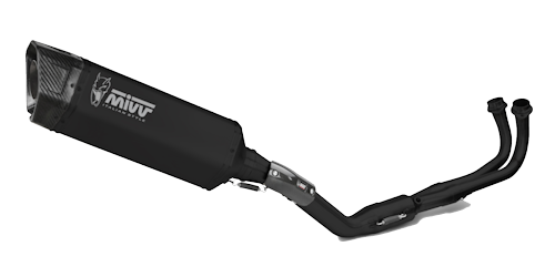 Mivv SR-1 INOX NOIR pour 