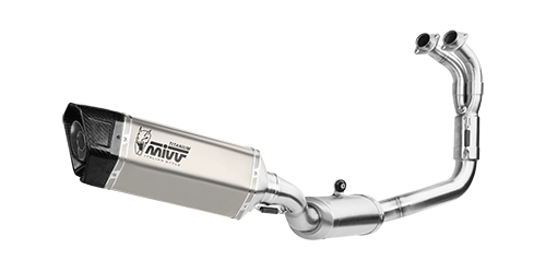 Mivv SR-1 TITANE pour 