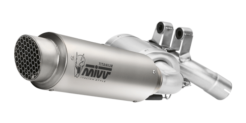 Mivv GP PRO TITANIO per 