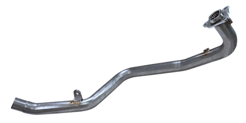 Mivv TUBE SANS KAT pour HONDA FORZA 750