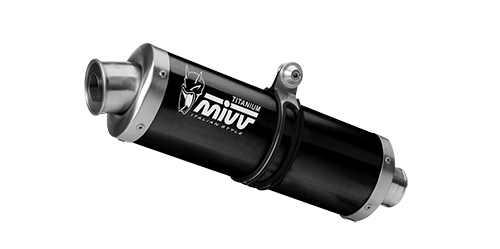 Mivv OVAL TITANE NOIR pour 