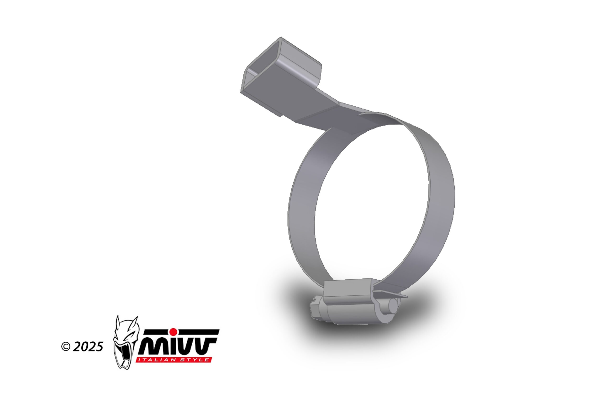 accessoires Mivv 50.73.1109.0 pour ROYAL ENFIELD HIMALAYAN