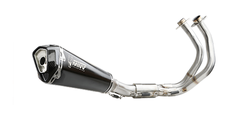 Mivv DELTA RACE INOX NOIR pour 