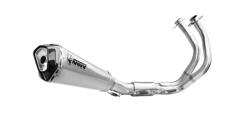 Mivv DELTA RACE INOX pour 