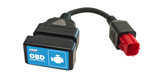 Mivv SWITCH-OFF KEY per APRILIA TUONO 125