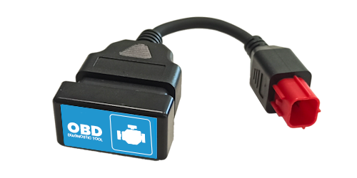 Mivv SWITCH-OFF KEY per YAMAHA MT-09 / SP / FZ-09