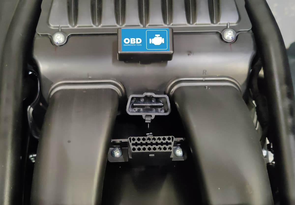 switch-off key Mivv ACC.101.0 pour TRIUMPH STREET TRIPLE 765 R / RS